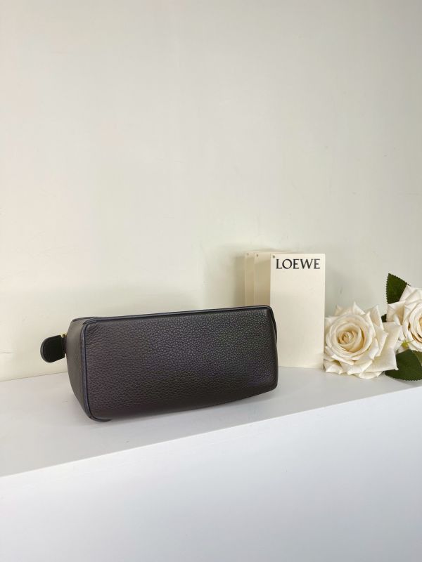 【分期0利率】LOEWE MINI  PUZZLE 深灰色【未使用閒置品】 
