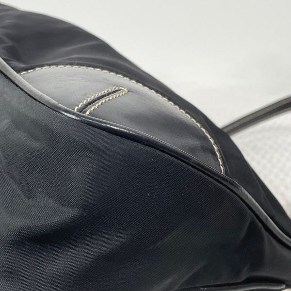 【9成新】【12期0利率】PRADA 尼龍腋下包 