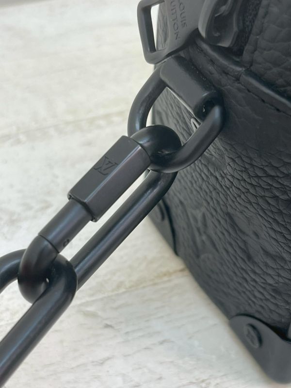 【95成新】LV Mini Soft Trunk 
