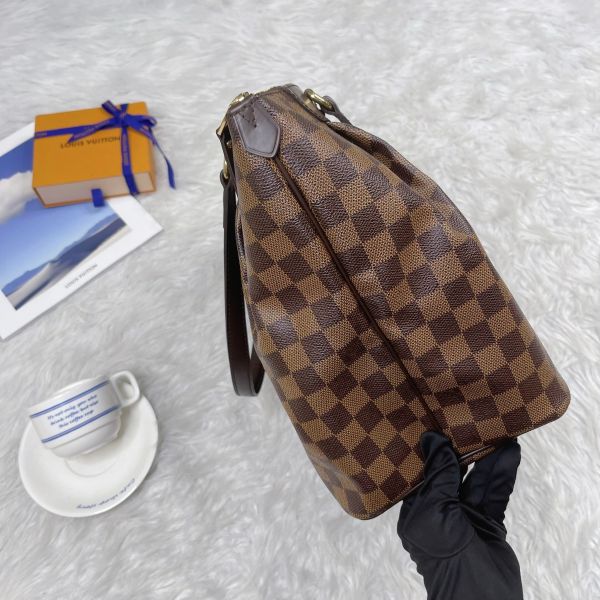 【12期0利率】LV 經典Damier Westminster GM女購物袋【9成新】 