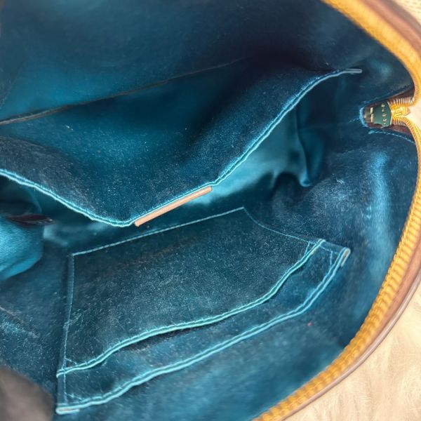 【9成新】【12期0利率】 GUCCI 經典Ophidia系列 GG Supreme 貝殼包 