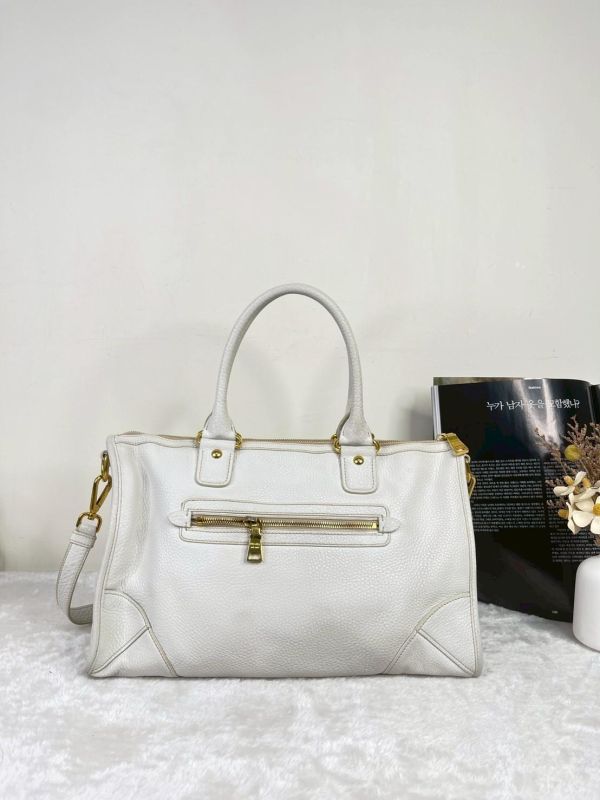 【9成新】PRADA 手提肩背兩用包 