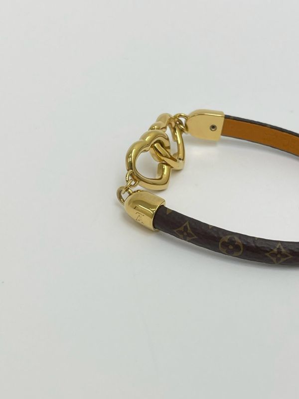 【95成新】LV SAY YES 手環 