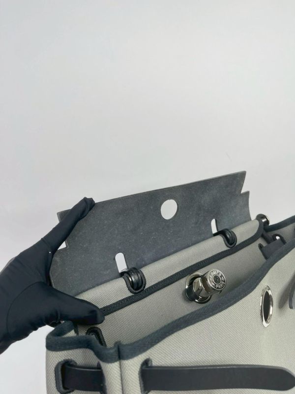 【9成新】HERMES Herbag 31 