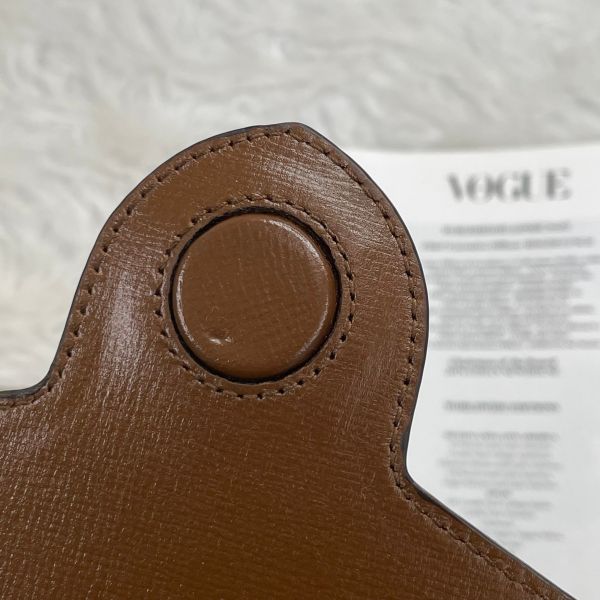 【12期0利率】Gucci MINI手機包【99成新】 