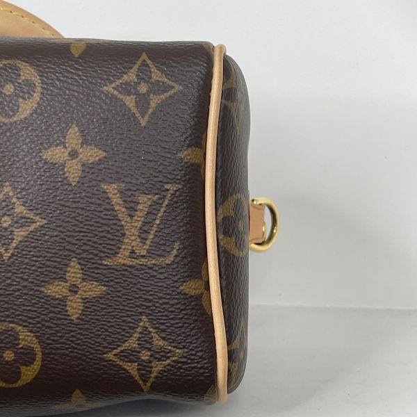 【12期0利率】LV Speedy Bandoulière 20【95成新】【現金價56000】 