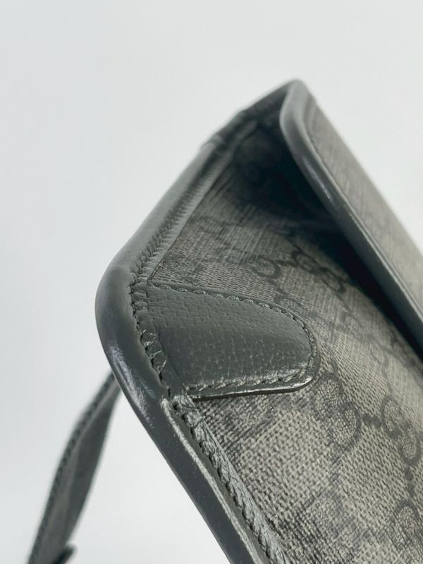 【95成新】GUCCI Ophidia GG 胸腰包 