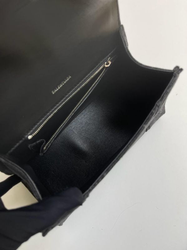 【95成新】BALENCIAGA 沙漏包 小號 