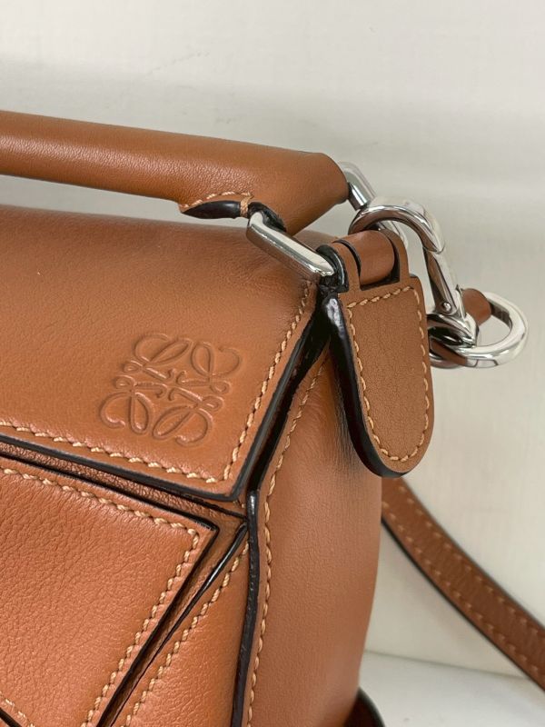 【分期0利率】LOEWE MINI PUZZLE 舊款【95成新】 