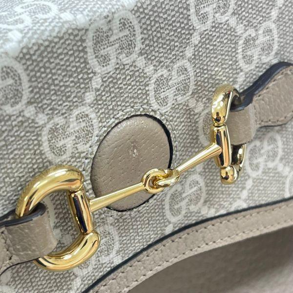 【9成新】Gucci 馬銜扣 1955 迷你包 