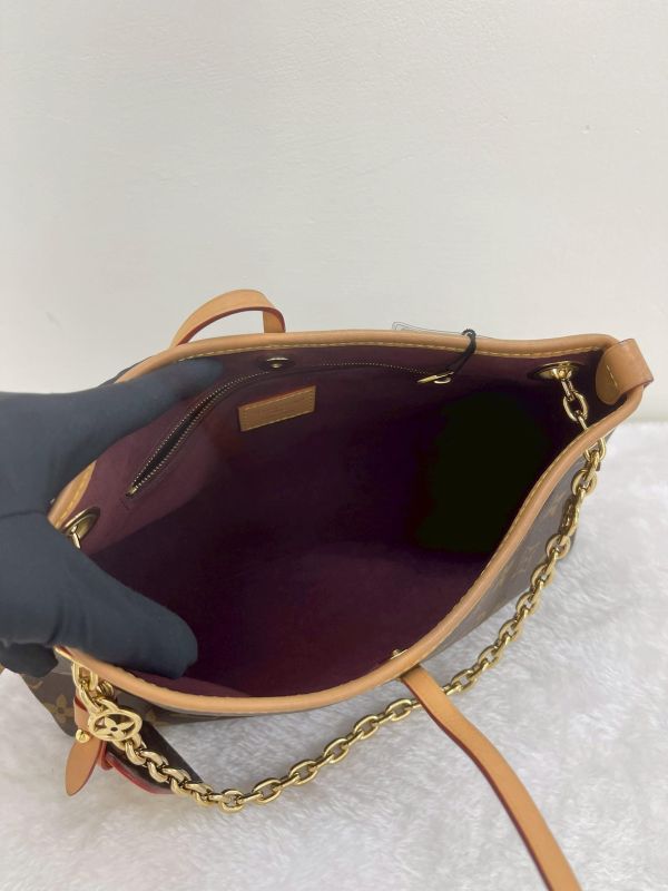 【9成新】LV CARRYALL BB 