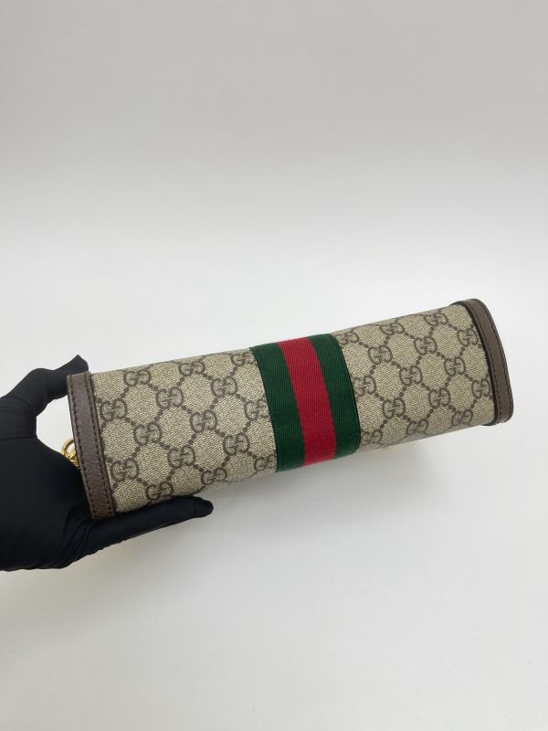 【95成新】GUCCI Ophidia小型肩揹袋 