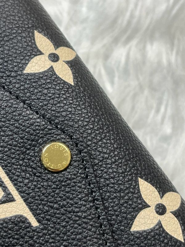 【分期0利率】LV SARAH 錢包【全新品】 