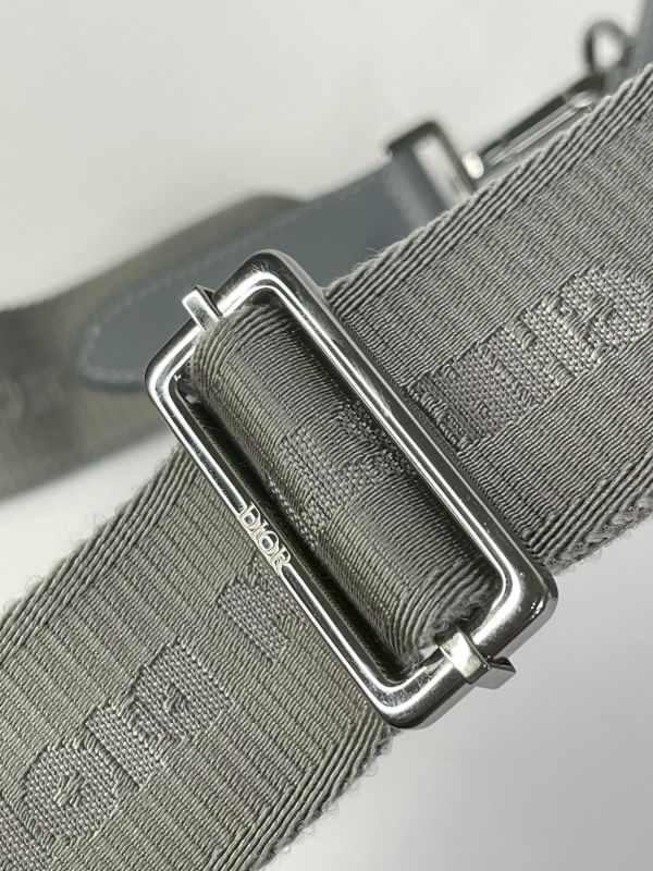 【95成新】DIOR Gallop 迷你馬鞍單肩包 