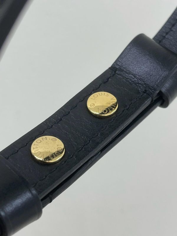 【9成新】LV Boulogne牛角包 