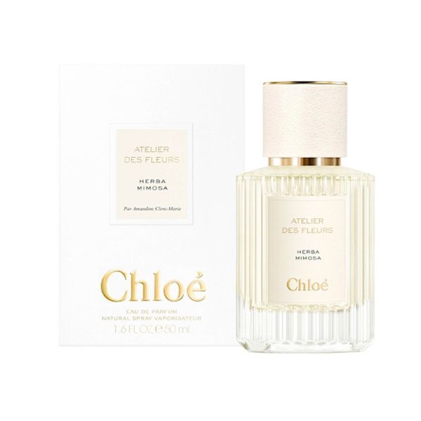 【12期0利率】Chloe 仙境花園 Herba Mimosa 含羞草 中性淡香精 50ml 