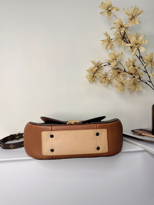 【分期0利率】LV Eden MM 手提肩背兩用包【9成新】