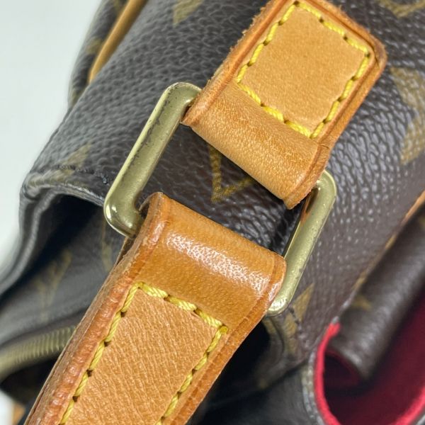 【12期0利率】LV老花豆腐包【9成新】 