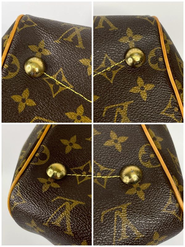 【85成新】LV Tivoli GM 