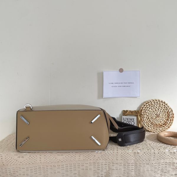 【12期0利率】LOEWE PUZZLE 中號【9成新】 