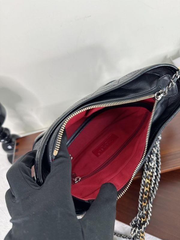【分期0利率】CHANEL Gabrielle hobo 流浪包小號【9成新】 