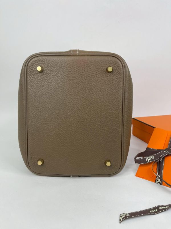 【99成新】HERMES PICOTIN 22 