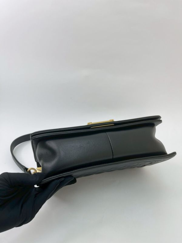 【9成新】CHANEL BOY 25 