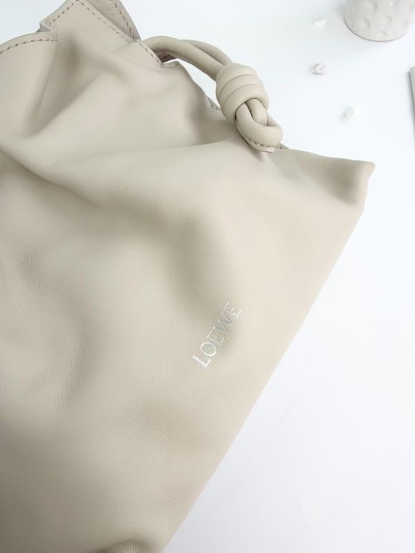 【95成新】LOEWE  Flamenco迷你福袋包 