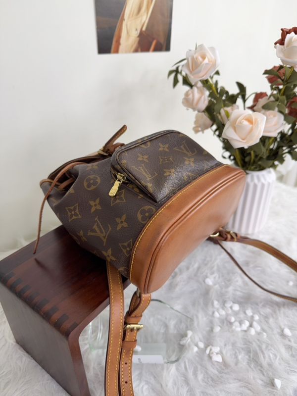 【分期0利率】LV VTG 迷你後背包【85成新】 