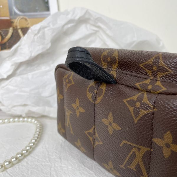 【12期0利率】LV Palm Springs Mini【9成新】 