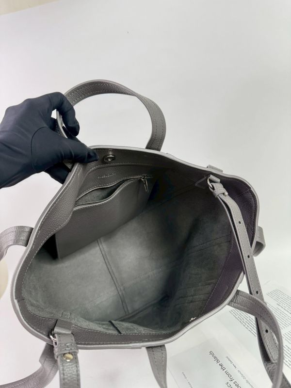 【95成新】BALENCIAGA EVERYDAY  NORTH-SOUTH 兩用包 