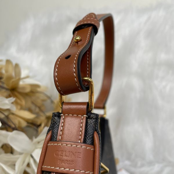 【9.9成新】【12期0利率】Celine MINI AVA 