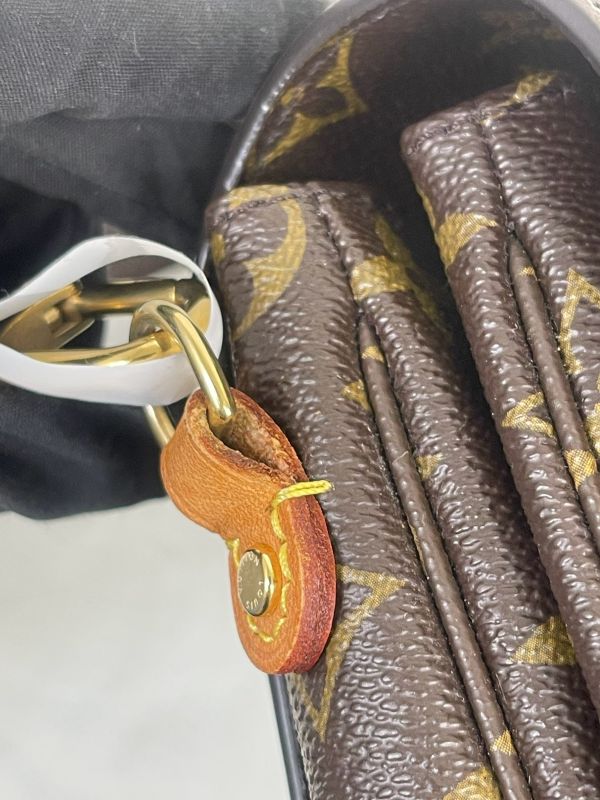 【分期0利率】LV METIS 【9成新】 