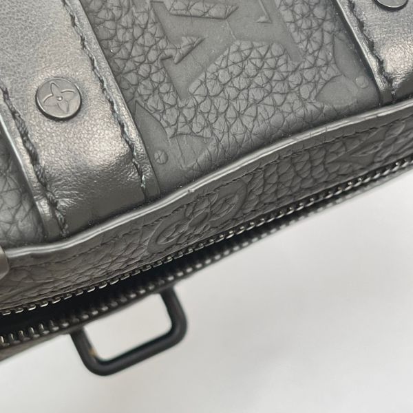 【12期0利率】LV Handle Soft Trunk 【95成新】 