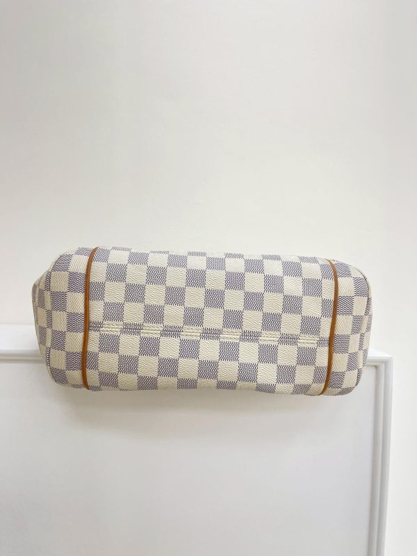 【85成新】LV TOTALLY PM 棋盤格 