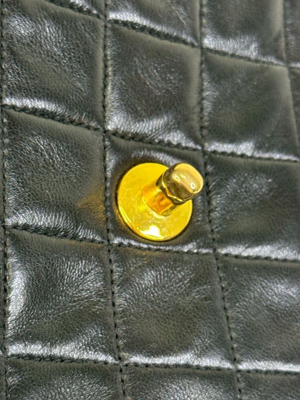 【9成新】CHANEL VINTAGE CF20方胖 