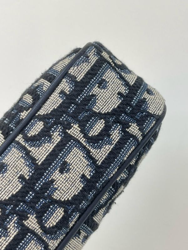 【95成新】DIOR 30蒙田鍊條包 