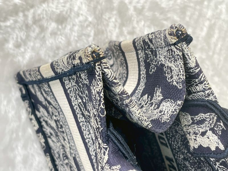 【分期0利率】DIOR BOOK TOTE 小型托特包【95成新】 