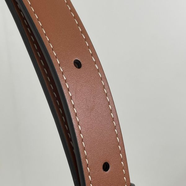 【12期0利率】CELINE TRIOMPHE老花小號水桶包【95成新】 