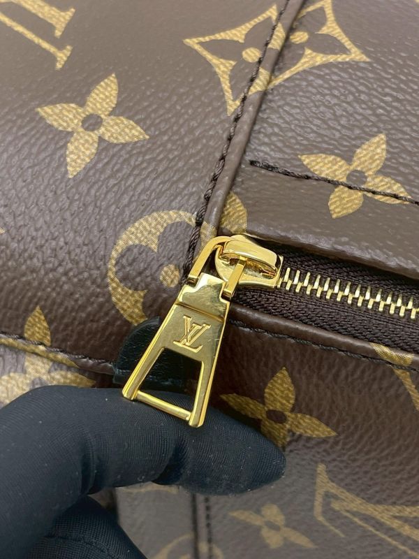 【未使用閒置品】LV Palm Springs Mini 
