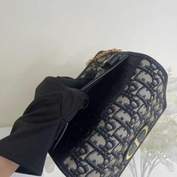 【12期0利率】DIOR 老花二合一腰包【9成新】 