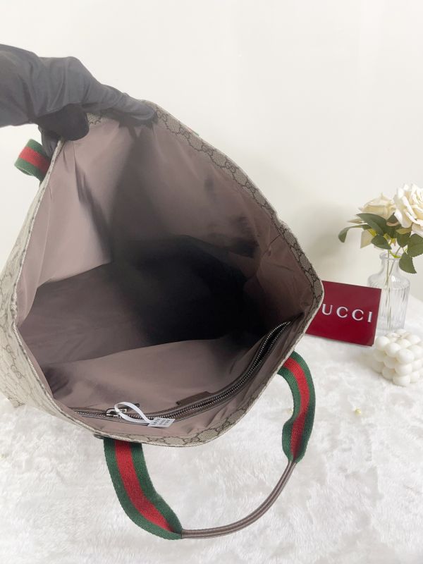 【分期0利率】GUCCI GG Tender 中型手提袋【9成新】 