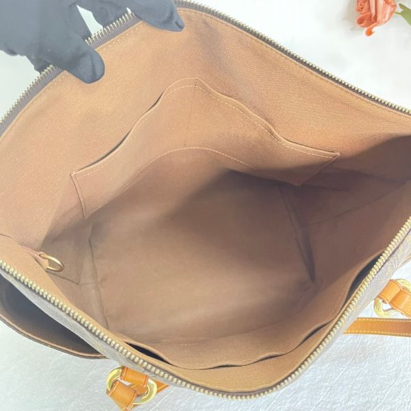 【12期0利率】LV TOTALLY MM  肩背包【85成新】 