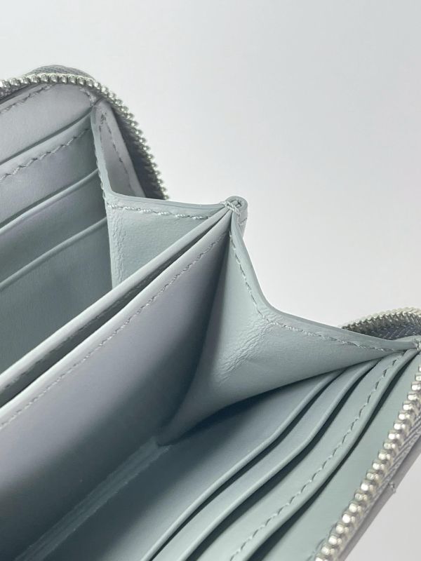 【閒置新品】BURBERRY LOLA TB 拉鍊零錢卡包 