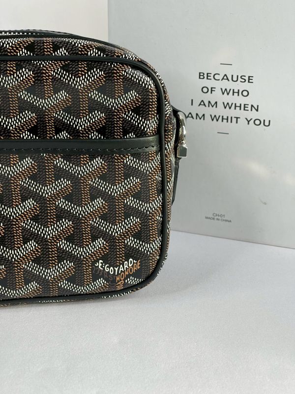 【分期0利率】GOYARD  Cap-Vert PM 相機包 【未使用閒置品】 