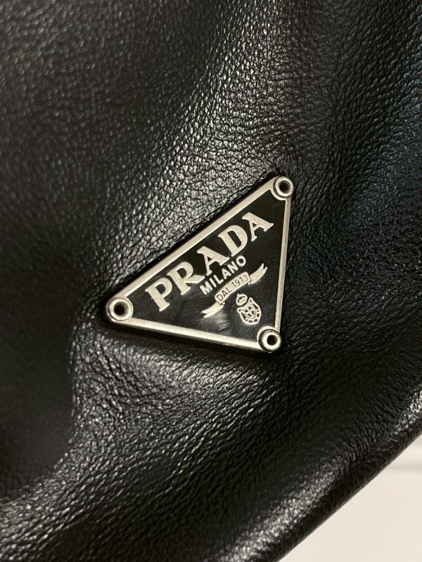 【9成新】PRADA 束口水桶包 