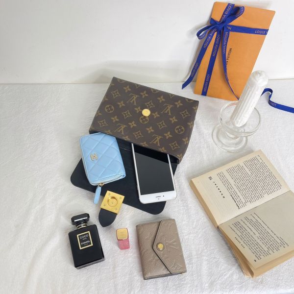 【12期0利率】LV LOCKY BB【9成新】 