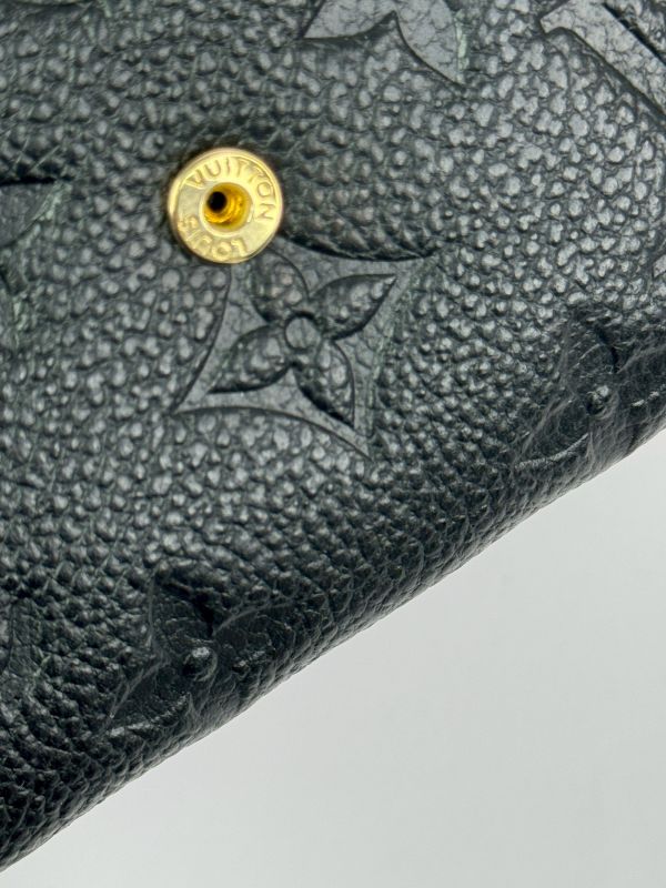 【分期0利率】LV Victorine 錢包 【95成新】 