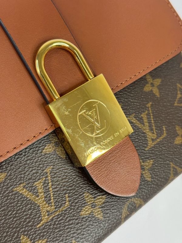 【9成新】LV LOCKY BB 