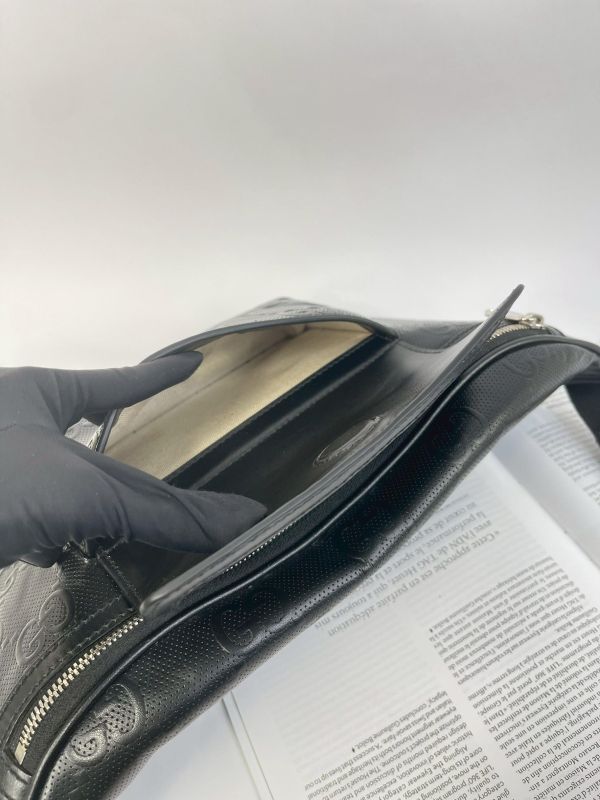 【99成新】GUCCI Jumbo GG 腰包 